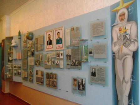 У музеї "Україна космічна"